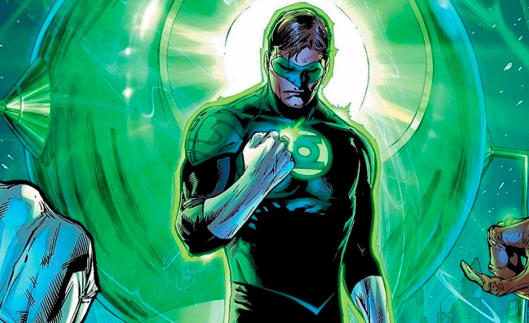 Linterna Verde tendrá una serie en HBO Max