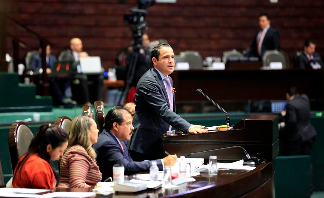 Hay grandes riesgos en Plan de seguridad: Azuara Zúñiga