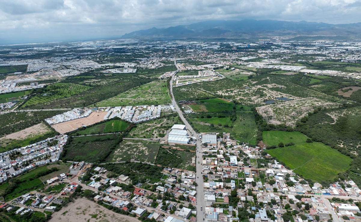 Otro respiro para la Carretera 57: Gobernador de SLP anuncia obra vial en Villa de Pozos hasta carretera Rioverde