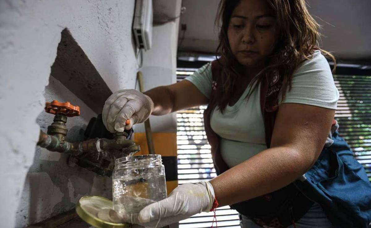 En San Luis no se garantizan los derechos humanos a la salud y al agua: investigador de UASLP
