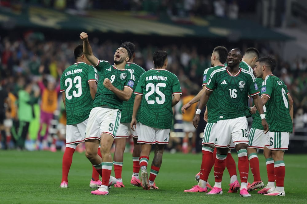 El partido de Octavos de final del Mundial 2026 se jugará a las 12:00 del día. Foto: Selección Nacional de México