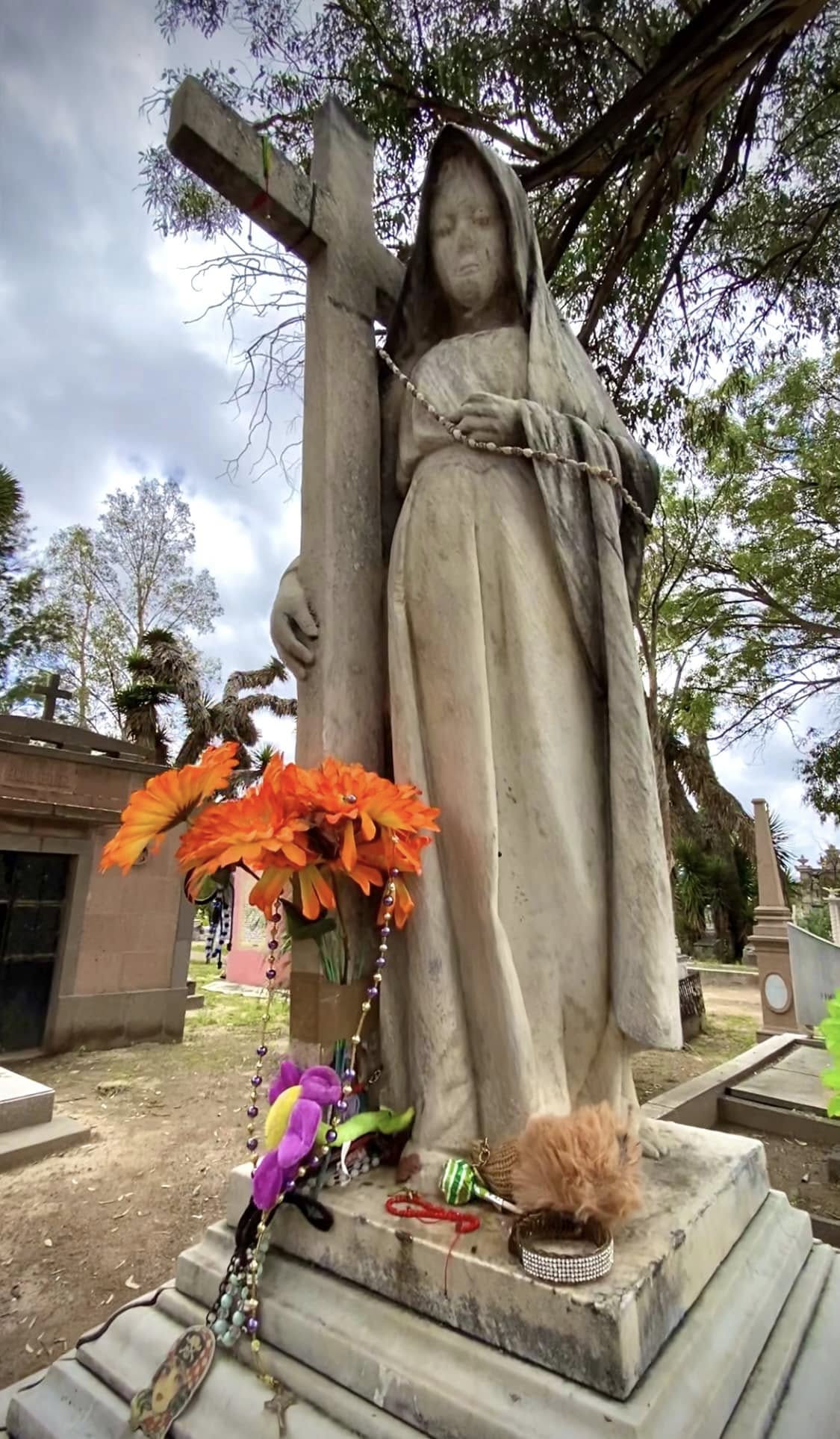 Foto: Facebook Noche de Leyendas