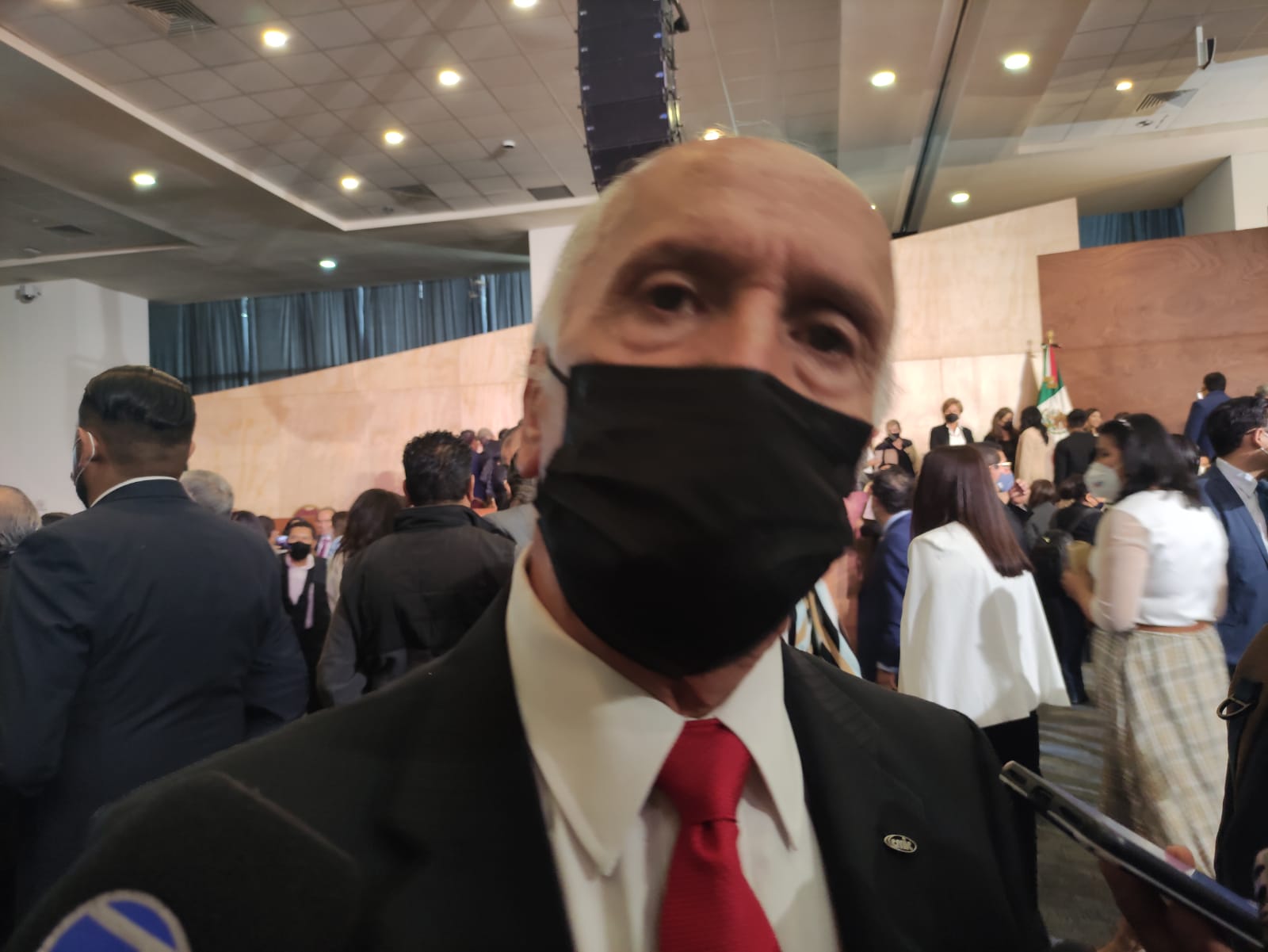 Deslinda industria de la construcción a QUID de colapso de puente en Cerritos-Tula