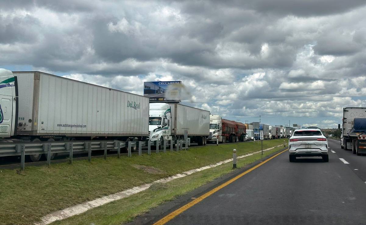 Carretera SLP–Zacatecas, en condiciones seguras para recibir viajantes, asegura turismo de Zacatecas 