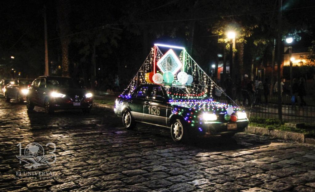 Devotos a la Guadalupana acuden con fe a visitarla