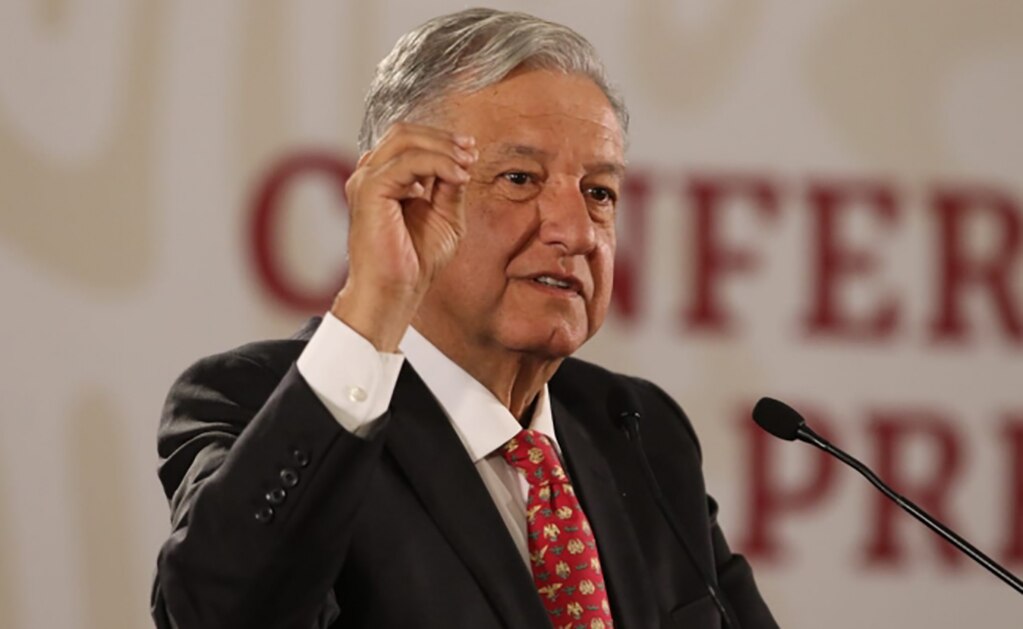 AMLO: Nada personal, ni persecusión política contra Lozoya