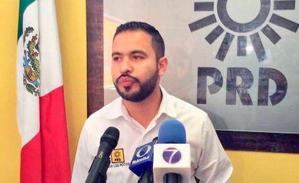 Respuesta favorable para el PRD en jornada electoral, asegura Ignacio Morquecho