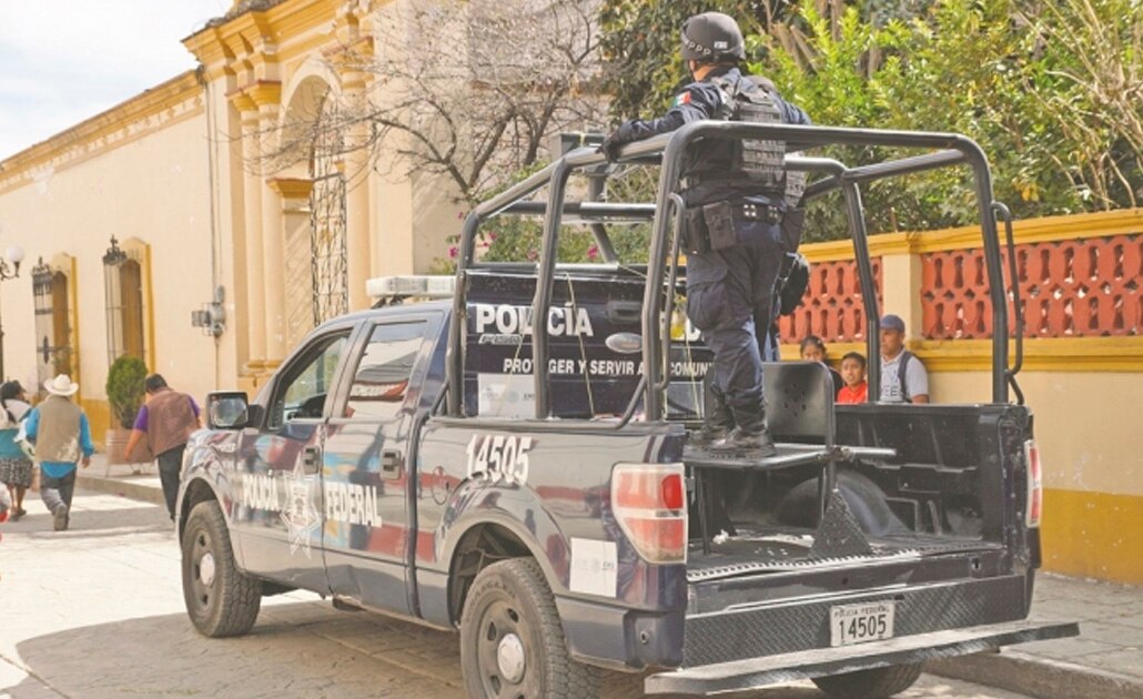 Inicia extinción de la Policía Federal
