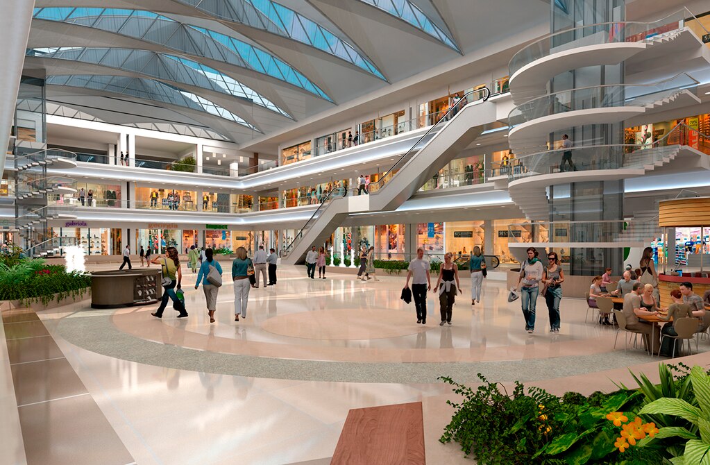 Nueva plaza comercial elevará el comercio en la entidad