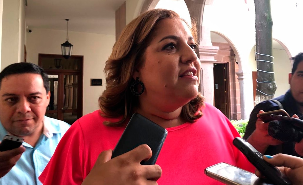 Diputada manifiesta inconformidad tras elección para Consejo de la Judicatura