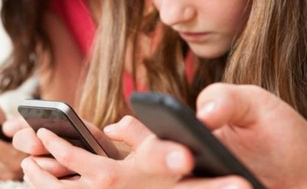 Sexting, práctica común entre los ciberdelitos  