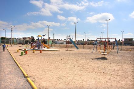 Gobierno municipal rehabilitará Centro Deportivo  “Los Vergeles”