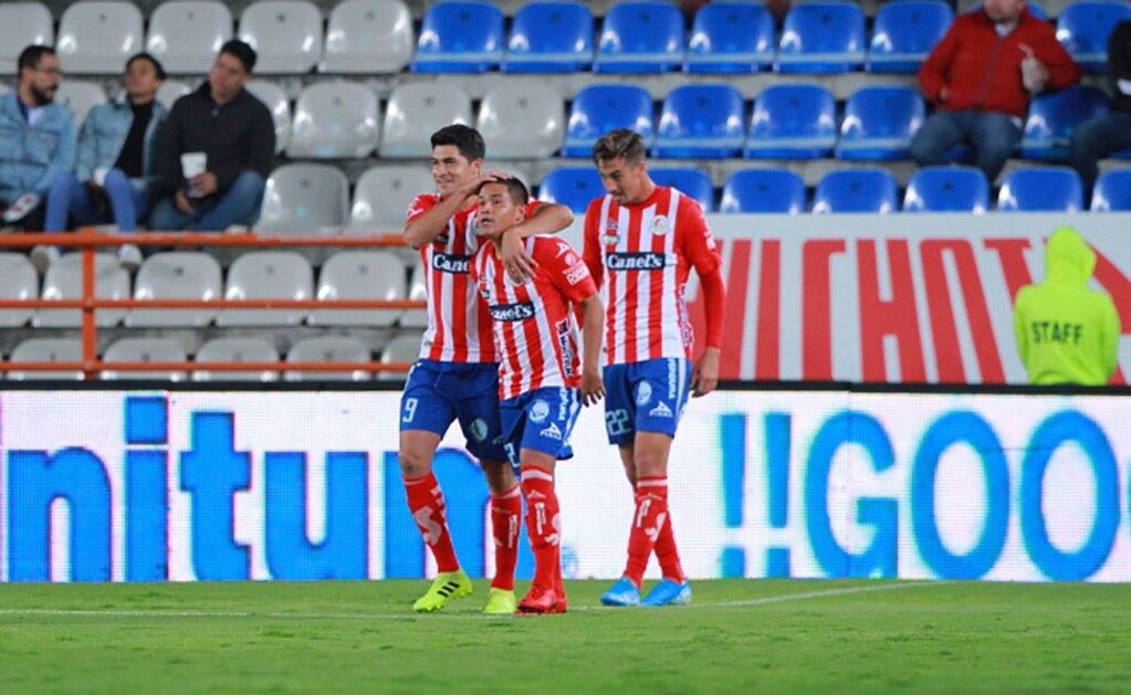Atlético San Luis vence a Pachuca