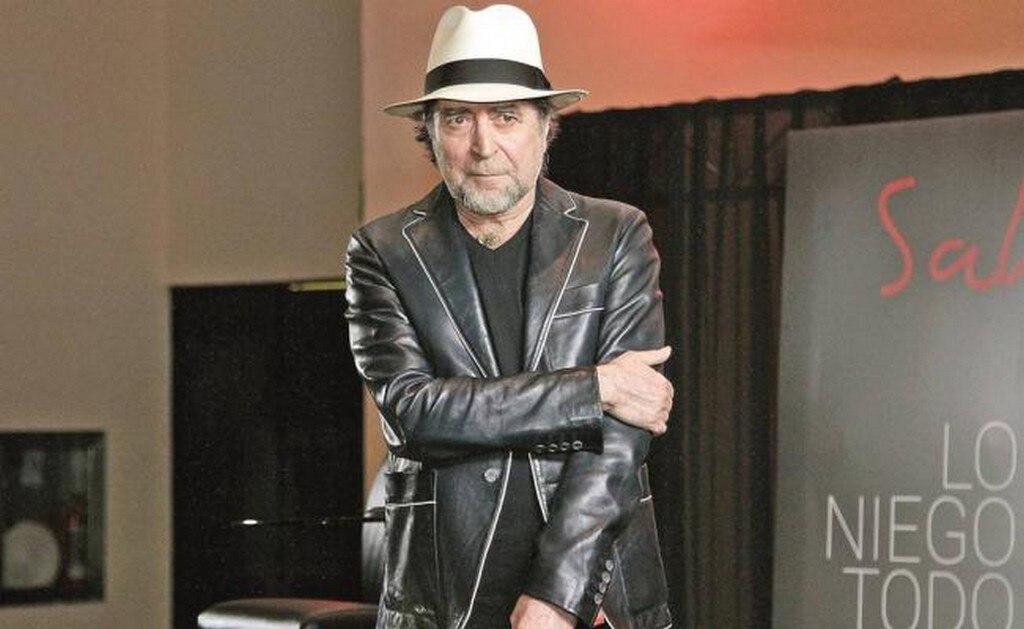 Tras "quedarse sin voz" en un concierto, Joaquín Sabina visitará al médico e informará sobre el futuro de su gira. Foto: Archivo