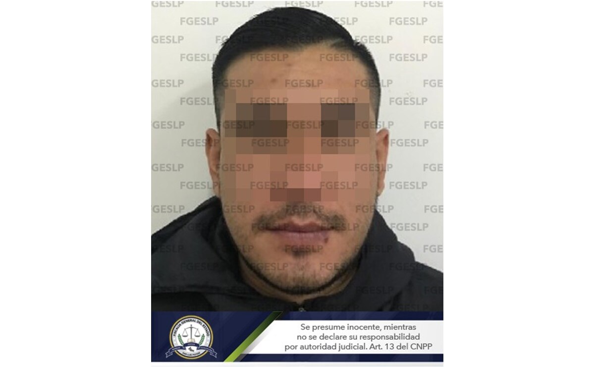 Cae en capital de SLP sujeto buscado por probable abuso sexual en Colima