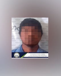 Detienen a hombre acusado de violación 