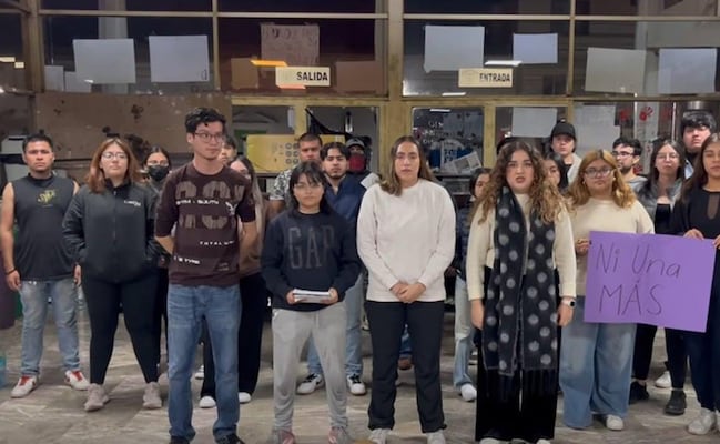 Frenan elección de nueva dirección de Facultad de Derecho de la UASLP 