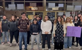 Frenan elección de nueva dirección de Facultad de Derecho de la UASLP