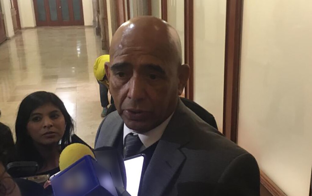 No tengo conocimiento sobre caso de acoso sexual por legislador: Leal Tovías