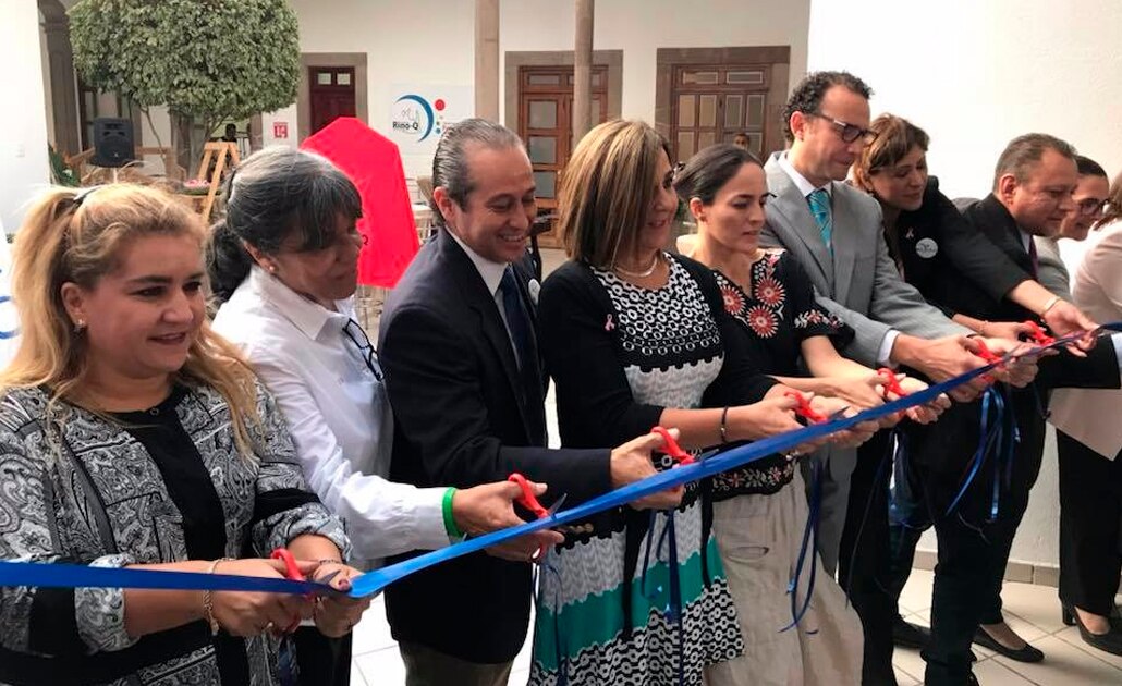 Rino-Q abre Centro de Fisioterapia