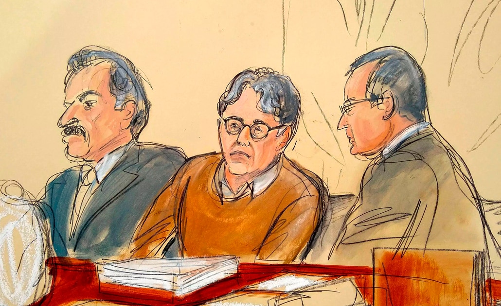 Esclavas sexuales de Nxivm, obligadas a firmar contrato para deslindar a Raniere