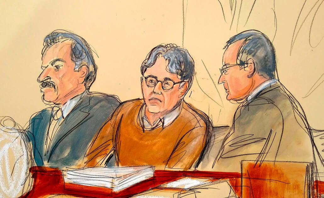 Esclavas sexuales de Nxivm, obligadas a firmar contrato para deslindar a Raniere