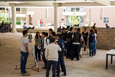 UASLP realiza primer evento de “Puertas abiertas” 