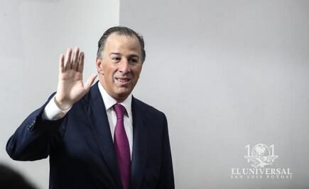 Congruencia patrimonial me distingue de mis adversarios, afirma Meade