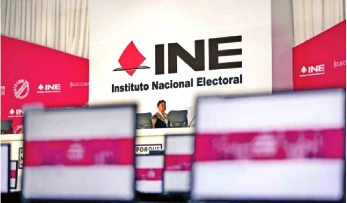 El llamado Plan B en materia electoral implica una reestructuración del Instituto Nacional Electoral. Foto: Archivo/EL UNIVERSAL