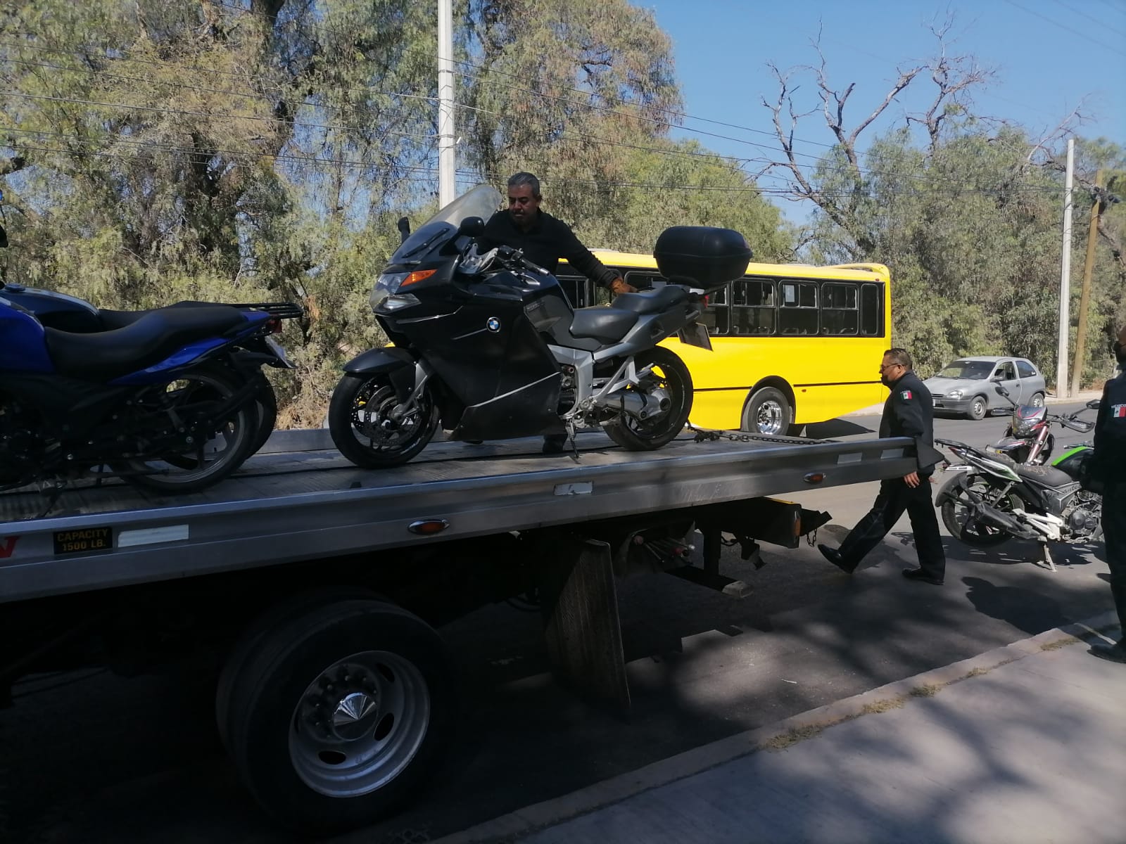 Autoridades de Soledad reportan saldo blanco durante festejos decembrinos 