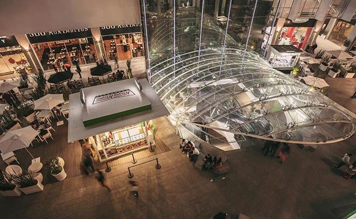 Plazas y centros comerciales de SLP descartan revisiones al ingresar para detectar armas