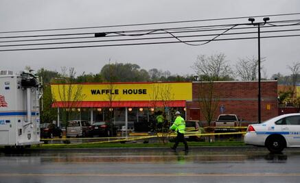 Suman 4 muertos por tiroteo en resturante de Nashville