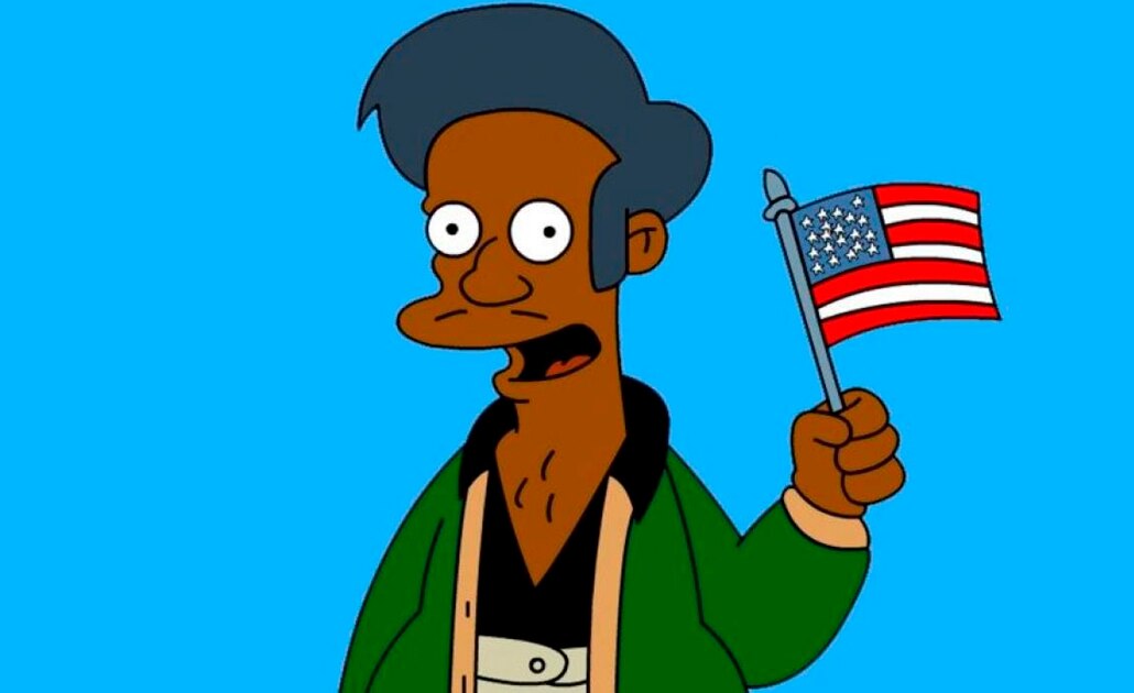 Pese a la polémica racial, "Los Simpson" no eliminarán a Apu