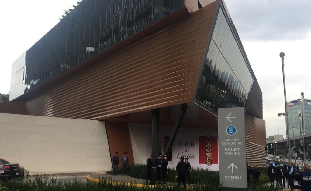 Cómplices de balacera en Plaza Artz son mexicanos: PGJ