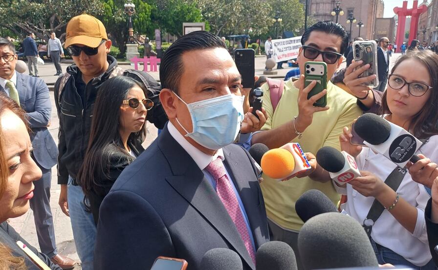 Ya se estableció acuerdo económico con familia del motociclista fallecido en la carretera 57: Gobierno de SLP
