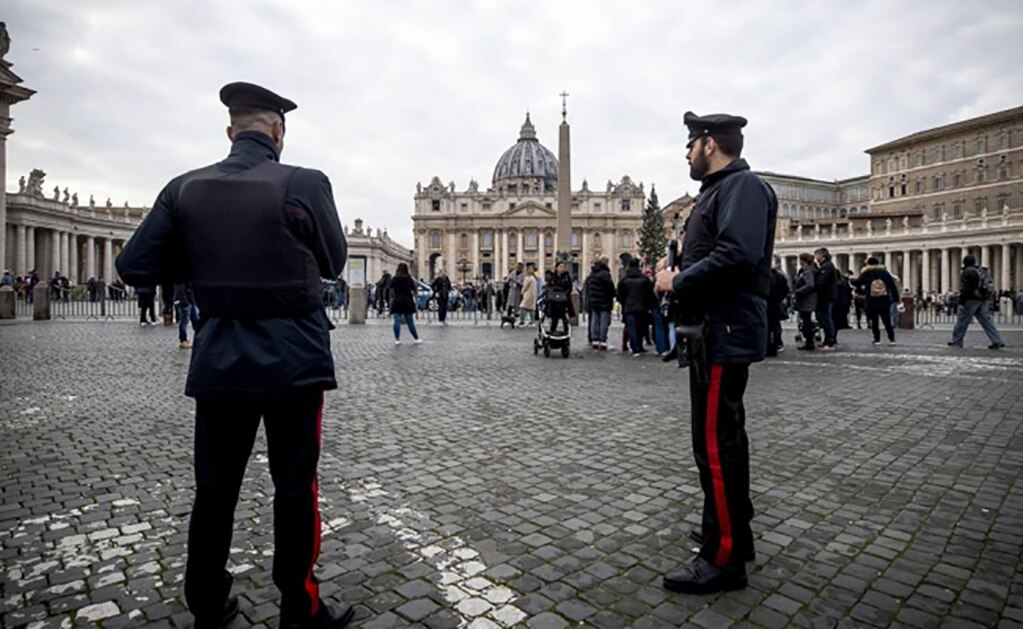 Conductor ebrio atropella a turistas alemanes en Italia