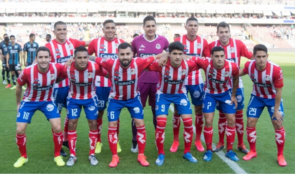 Descartan que jugadores del Atlético de San Luis tengan coronavirus