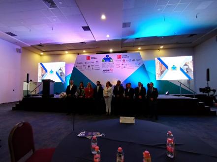 Inicia el Congreso Internacional de Gestores de Capital Humano en SLP