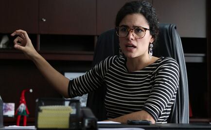 Va “primer empujón”; salario mínimo de $102: Luisa María Alcalde