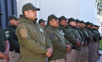 Listo operativo de seguridad para la Feria Nacional de la Enchilada en Soledad 