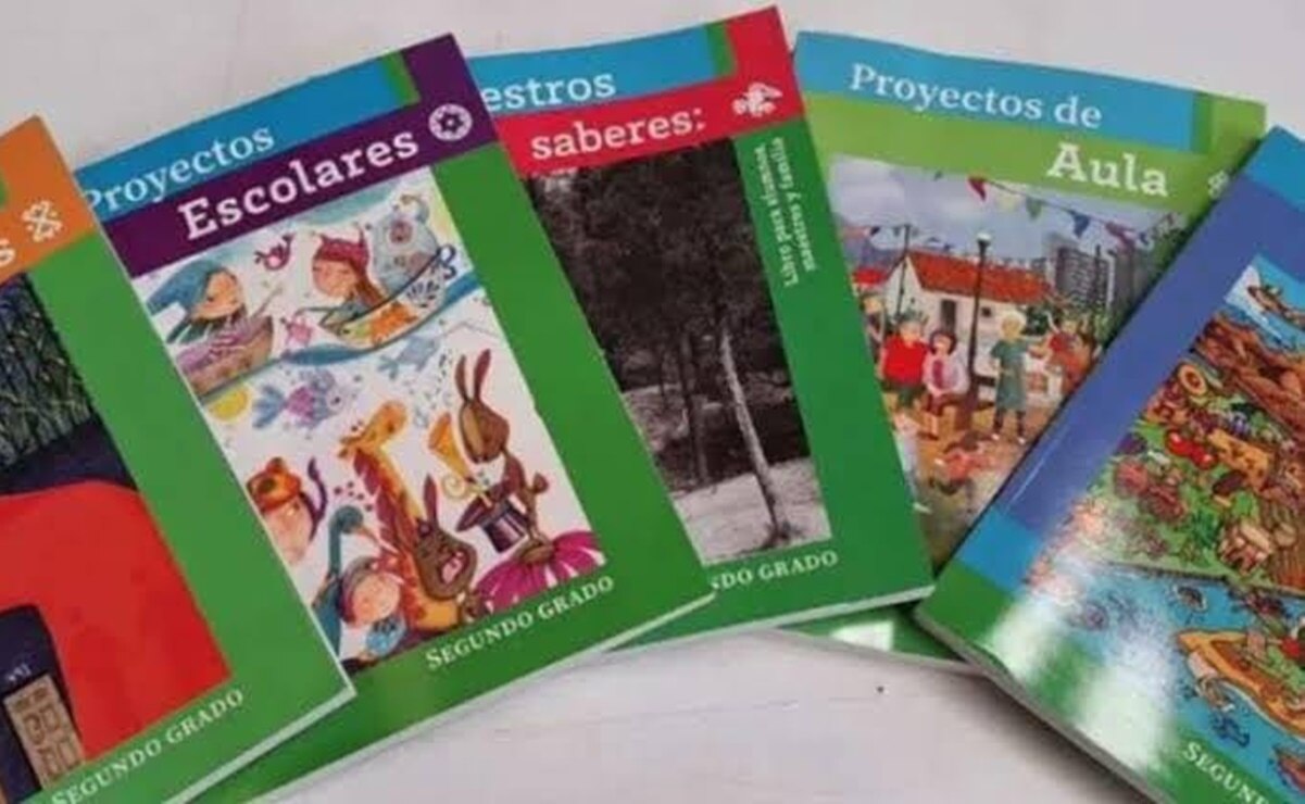 Entrega de libros de texto gratuitos presentó retrasos en SLP. Foto: Especial