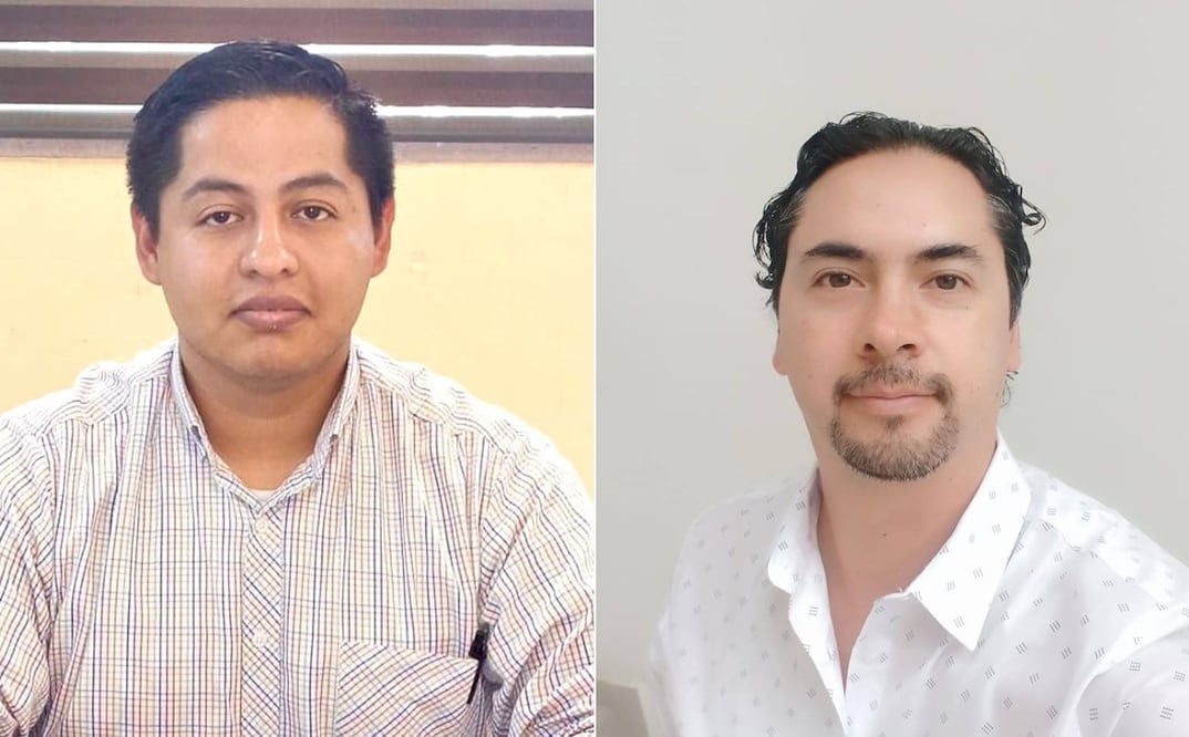 En la CEA se designó a Pascual Martínez Sánchez y en la PPNNA a Ashley Erody Contreras Martínez. Foto: Especial