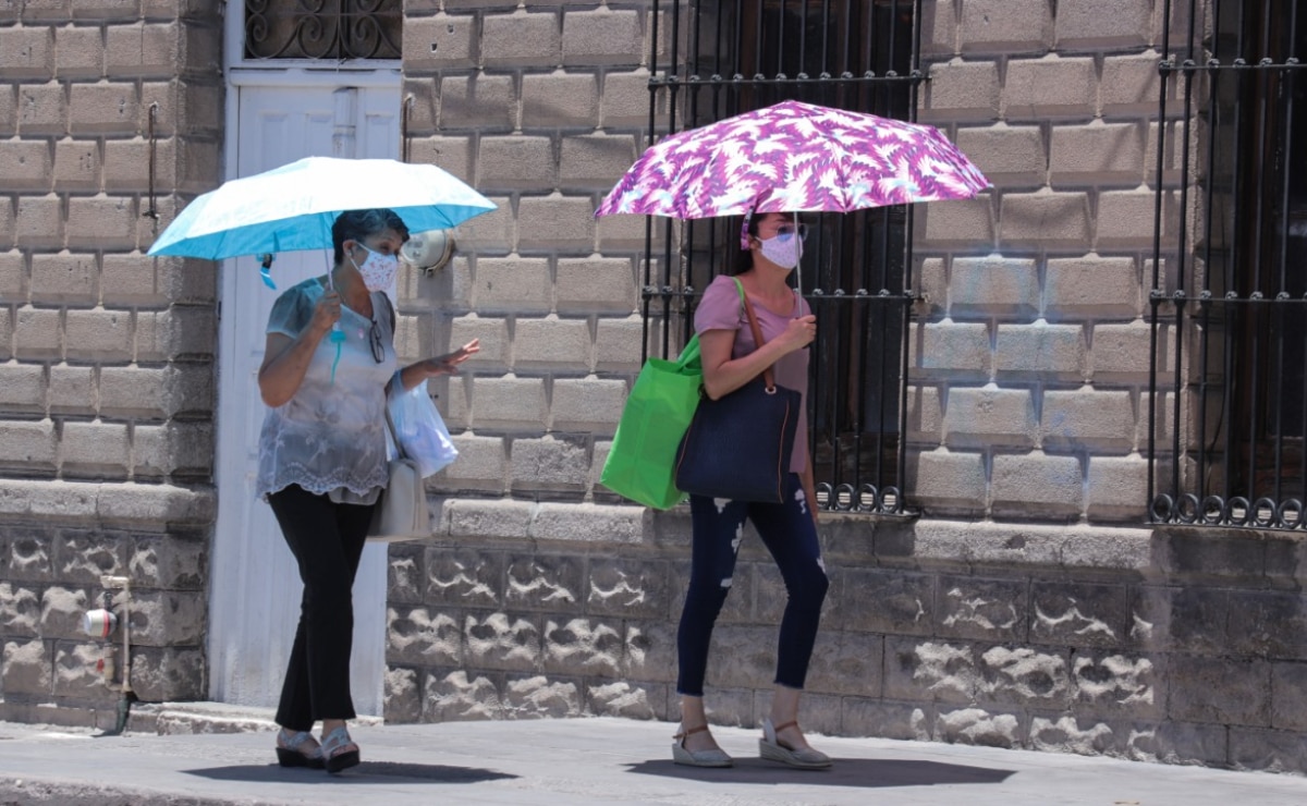 San Luis Potosí suma 694 casos nuevos y 8 muertes por Covid-19