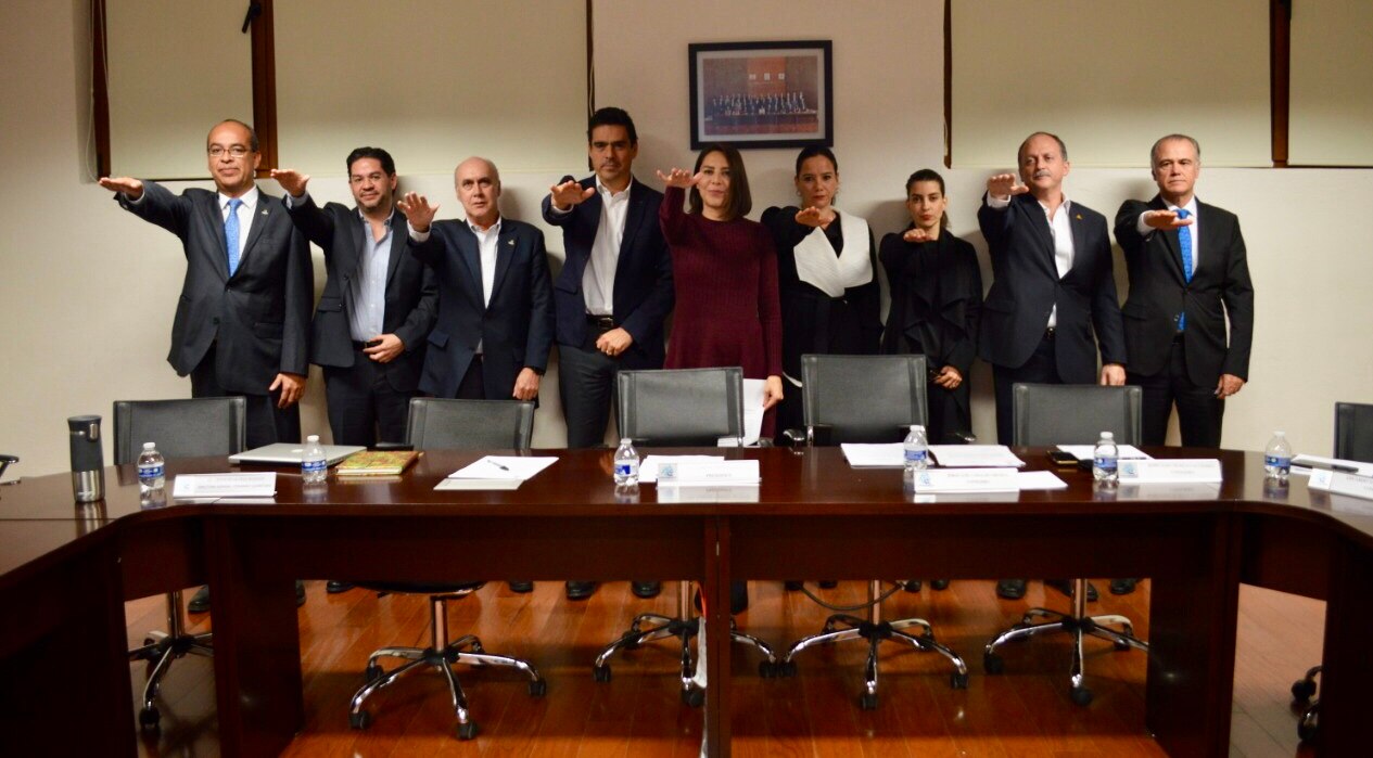 Lorena Jiménez Salcedo rinde protesta como presidenta de Coparmex Querétaro