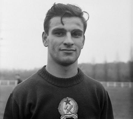 Los goleadores del mundial