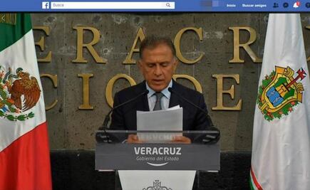 Auditores detectan pagos irregulares de gobierno de Veracruz a Facebook