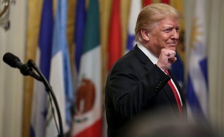 Casa Blanca analiza presencia de Trump en toma de posesión de AMLO