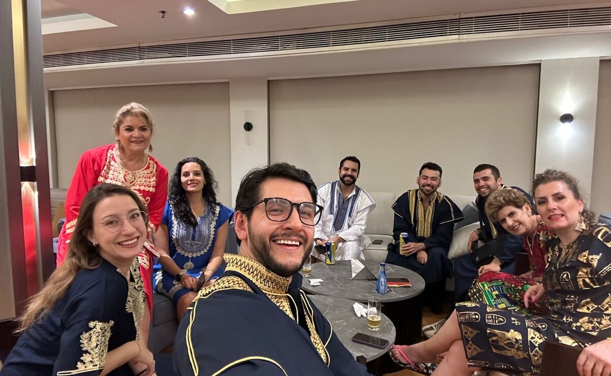 Potosinas varadas en Jordania, por conflicto entre Irán e Israel, piden apoyo para regresar a México 