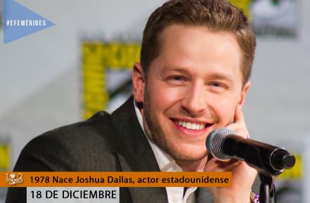 Efemérides 18 de diciembre