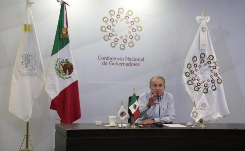 AMLO, a favor de revisar el pacto fiscal: Juan Manuel Carreras